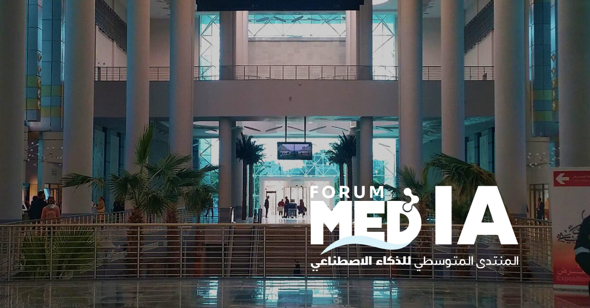 Heading to Tunis – LINAGORA promotes the vision of free AI