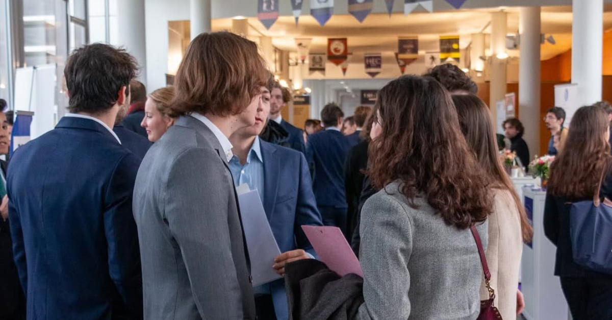 Forum Carrefours HEC - D Day