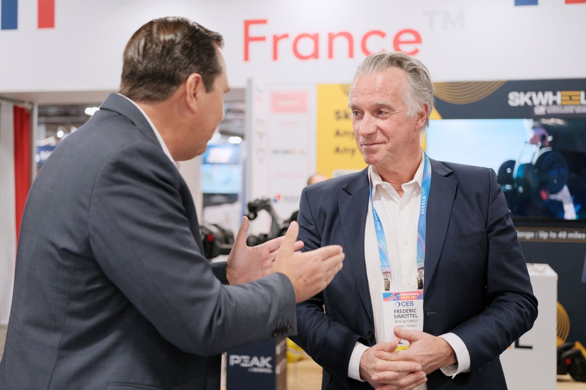 CES 2026 - Frédéric Simottel - Alexandre Zapolsky