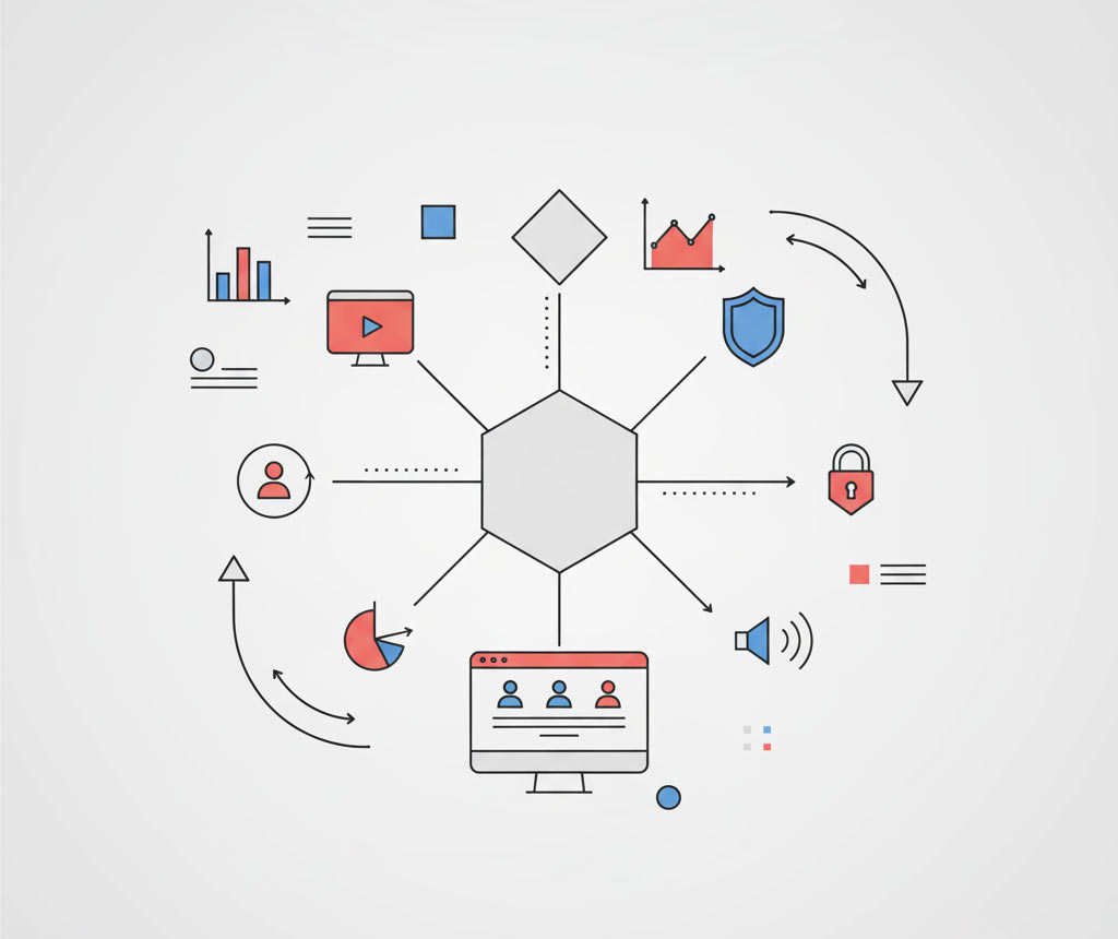 Enterprise Video Conferencing Integration