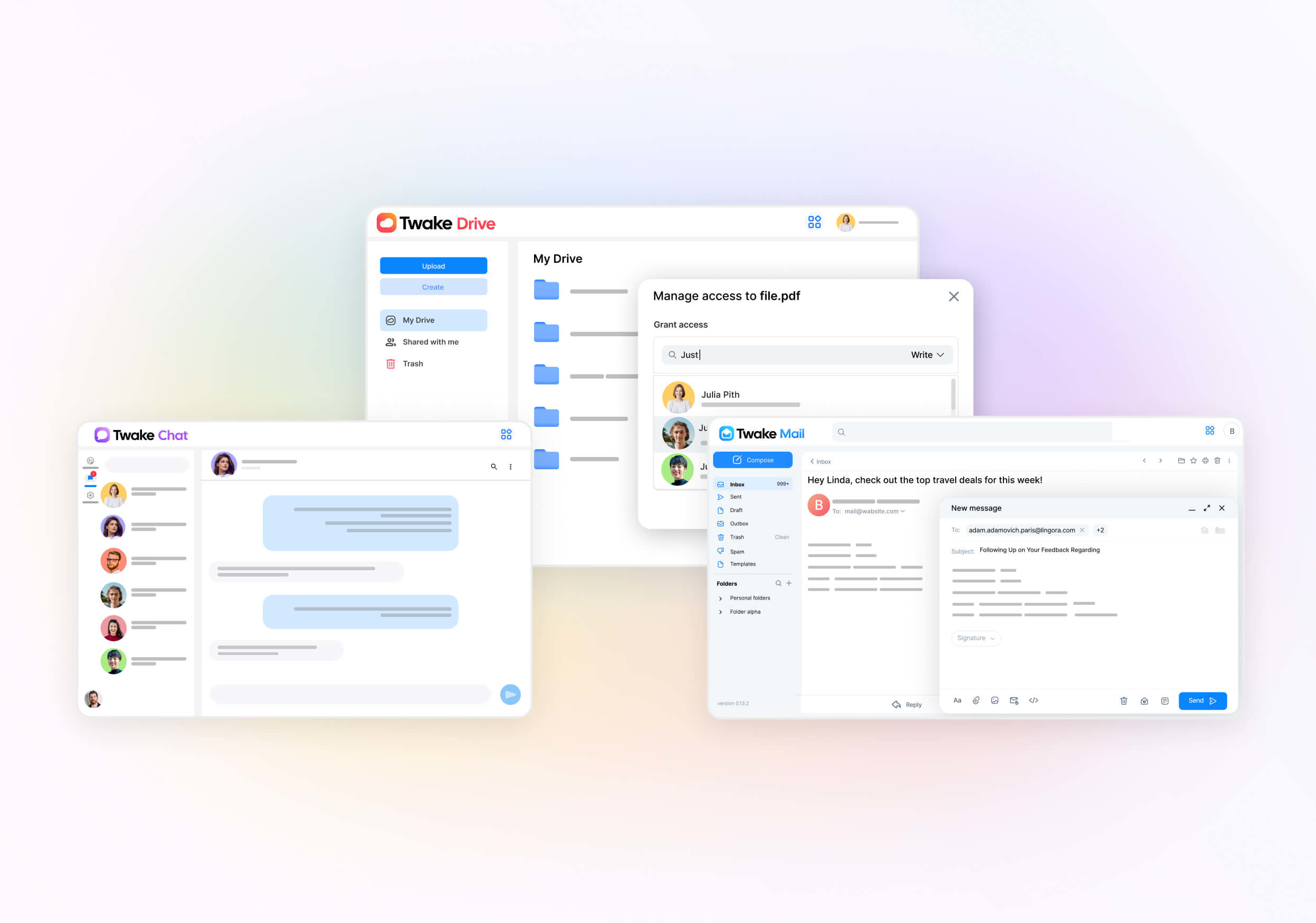 Twake Workplace: The Free Alternative to Dropbox
