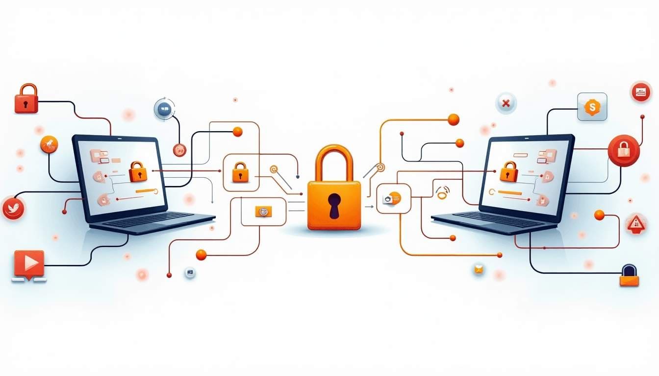 End-to-end encryption, an essential guarantee for the security of open source data and applications