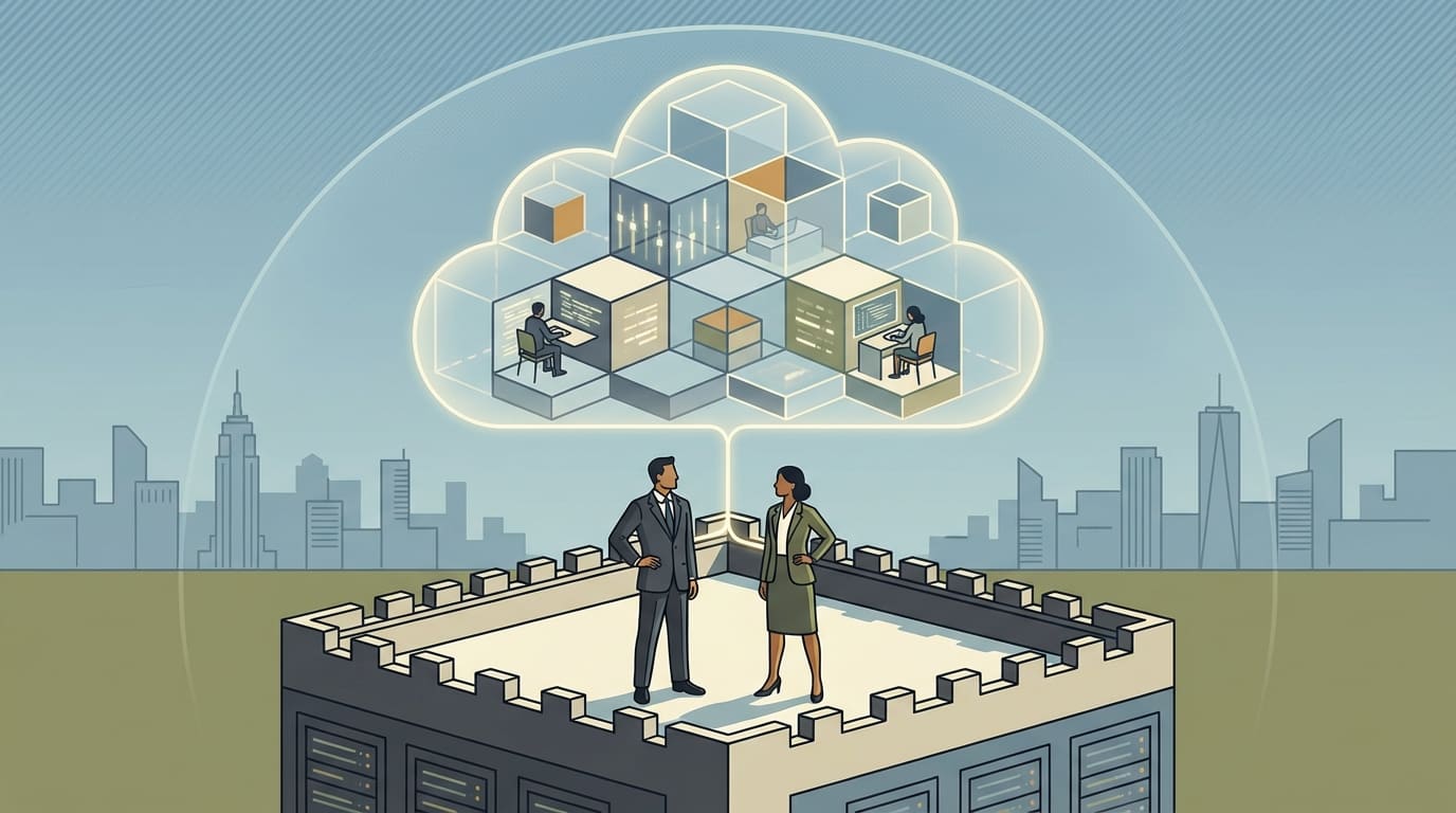 Understanding the challenges of cloud computing and virtualisation to build a sovereign IT infrastructure