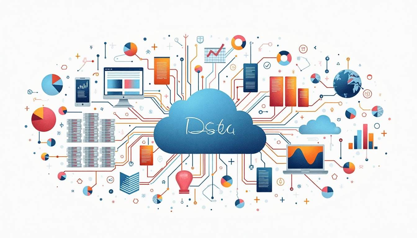 What is data management?