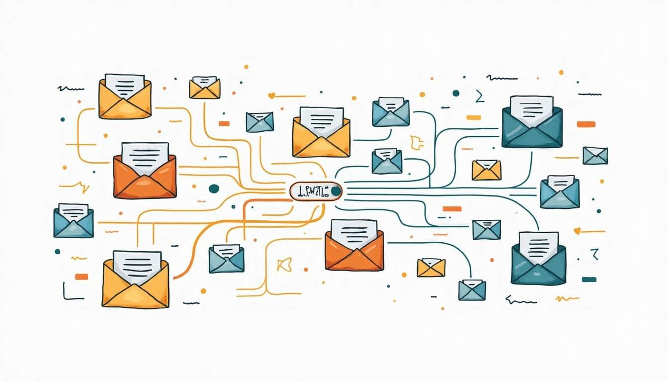 What is the difference between IMAP and JMAP?