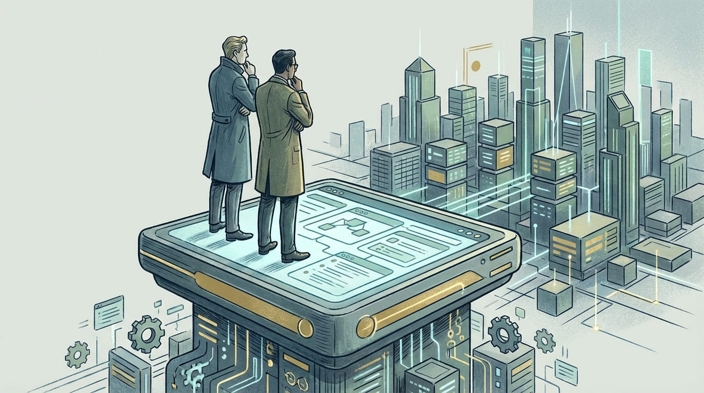 Why application software has become a strategic foundation for digital transformation