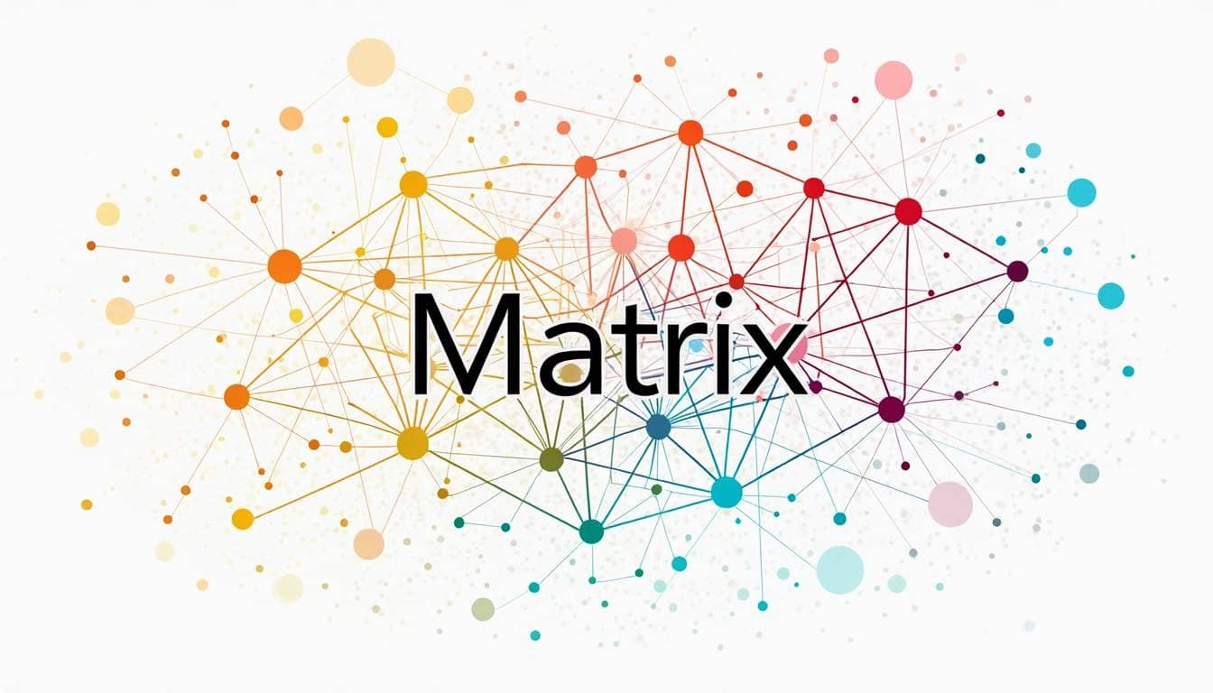 Why use matrix protocol?