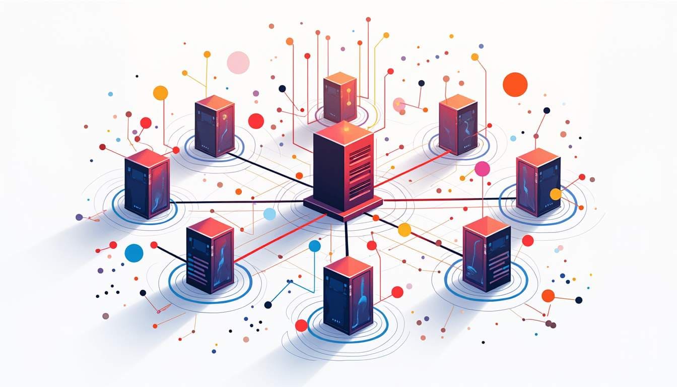 What is the Matrix Server?