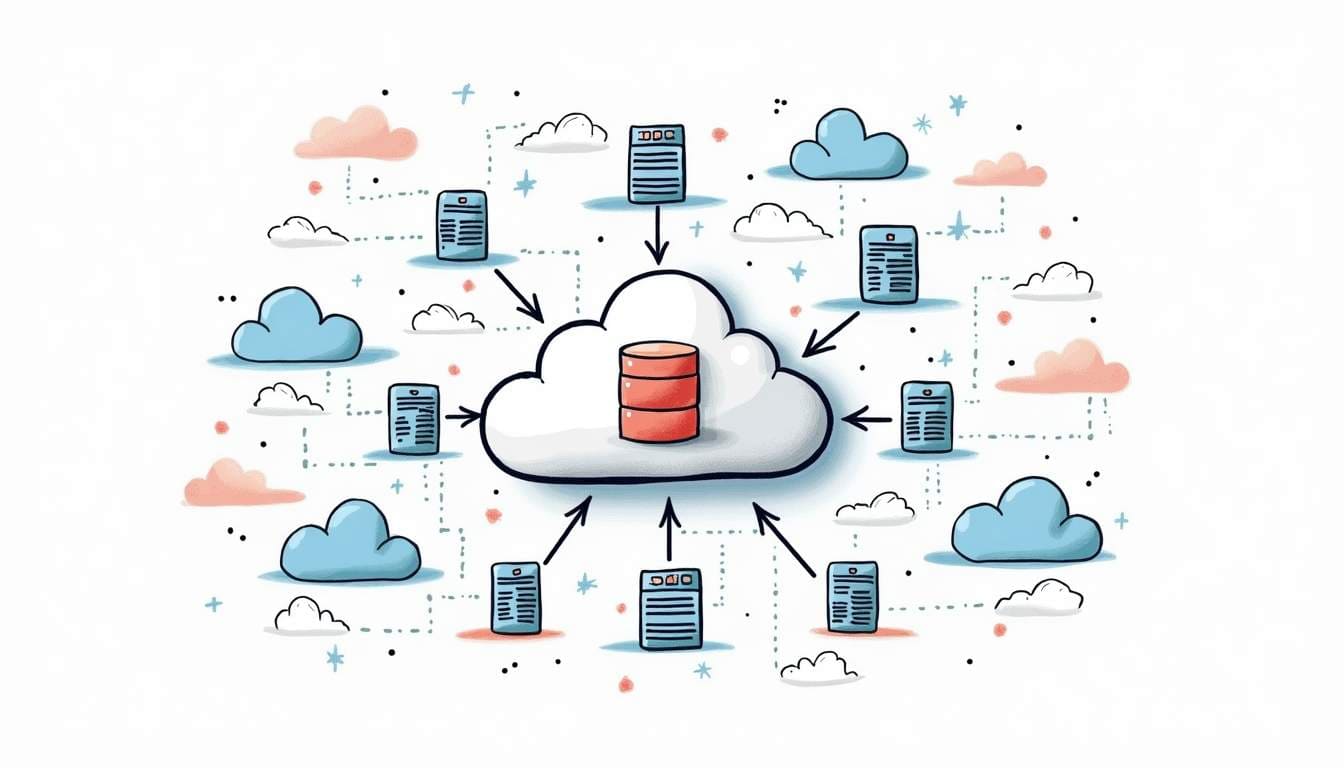 What is cloud architecture?