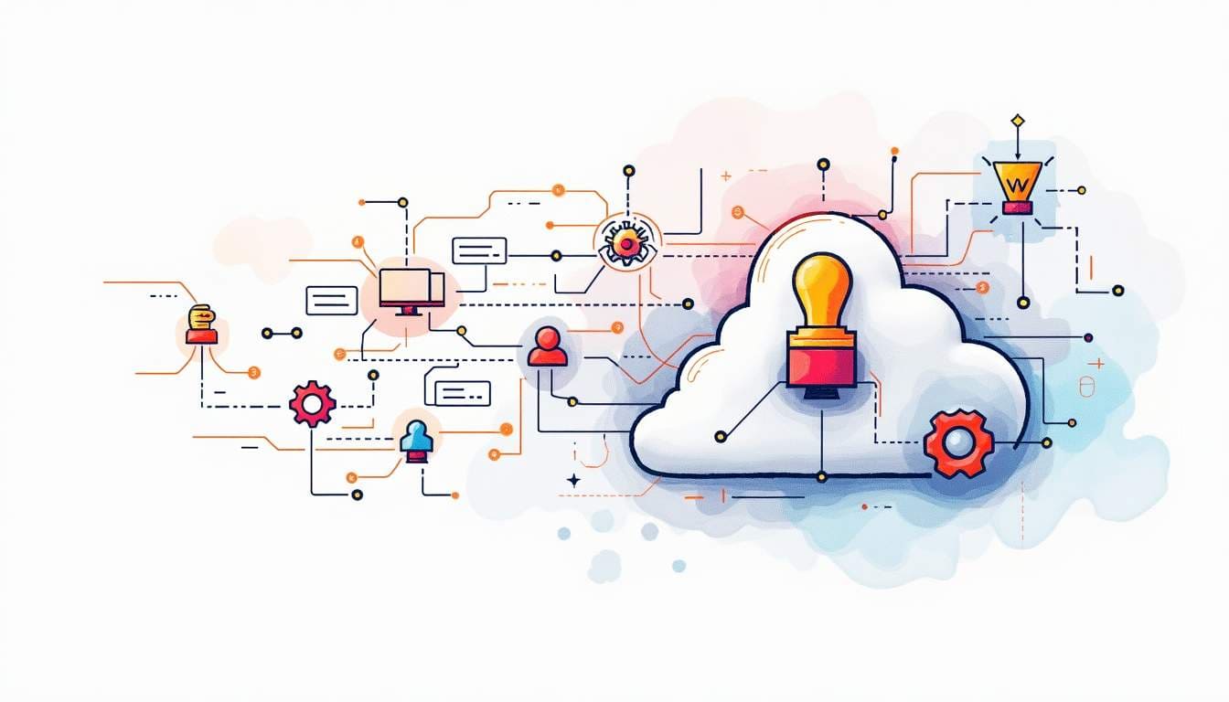 What is service-oriented architecture (SOA)?