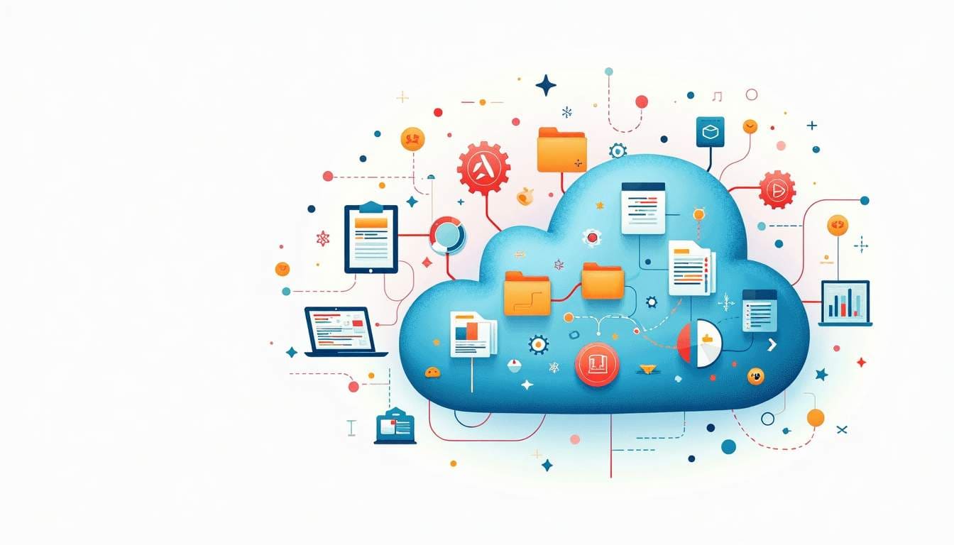 What is cloud storage?