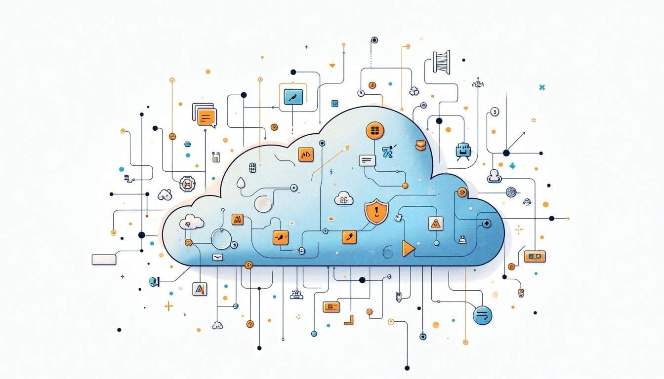 What is cloud storage?