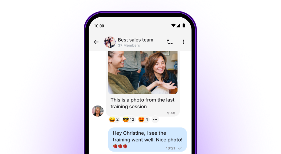 Twake Chat: The Free Alternative to Zoom