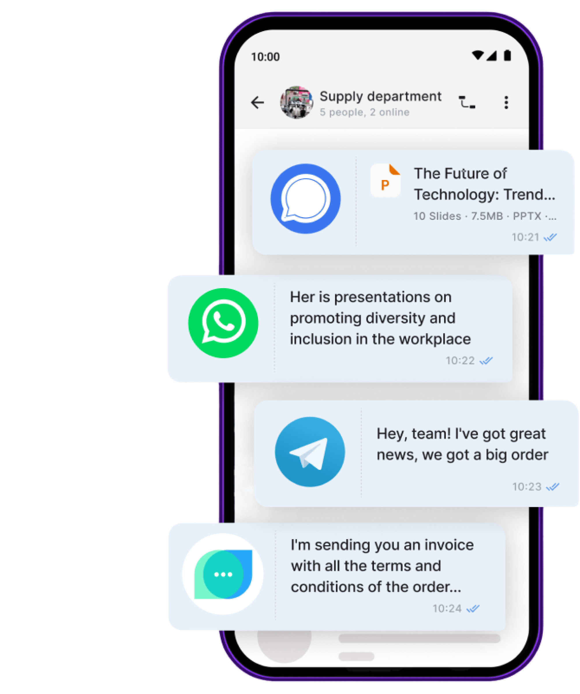 Twake Chat: The Free Alternative to Skype